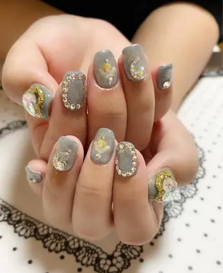 ネイル CC Nail Salonのネイルデザイン
