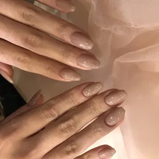 ネイル p.o.n.所属・🫧aku🫧 自由が丘／フィルインのネイルデザイン