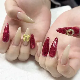 ネイル nailist yuiのネイルデザイン
