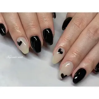ネイル Maison noyerのネイルデザイン