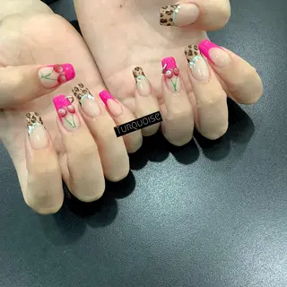 ネイル Turquoise所属・個室ネイルサロン 💅🏼ターコイズのネイルデザイン