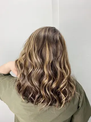 ショート パーマ カラー ヘアアレンジ メンズ ネイル マツエク・マツパ 🧡可愛い色落ち🧡 ハイトーン特化🧡のヘアスタイル
