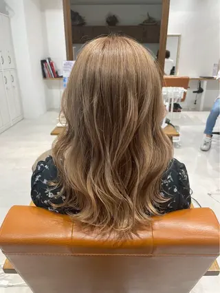 ロング エクステ/北千住/ ユリのヘアスタイル