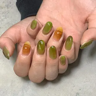 ネイル FIORITURA aiのネイルデザイン