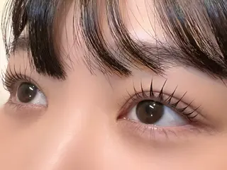 マツエク・マツパ vlicil ｸﾛｻﾜのマツエク・マツパデザイン