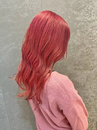セミロング 渡邊 恭汰のヘアスタイル