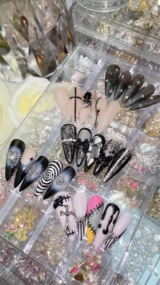 ネイル misun_ nailのネイルデザイン