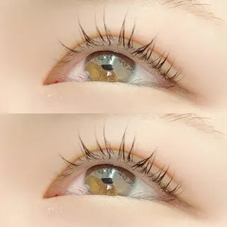 マツエク・マツパ KAMIYU 💎❄️のマツエク・マツパデザイン