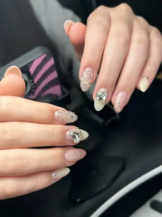 ネイル RINN ANA.CHUOのネイルデザイン