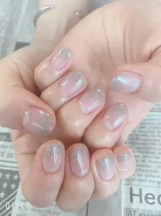 ネイル 森山 舞のネイルデザイン