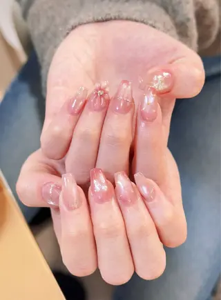 ネイル 🦋Yumi Nail🦋Momoのネイルデザイン