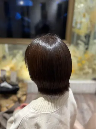ショート TiffaGINZA /Momokaのヘアスタイル
