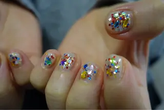ネイル tsumeasobi 🪬macoのネイルデザイン