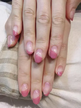 ネイル ビジューバイアクイユ ネイルズ　東中野店のネイルデザイン