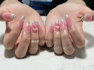 ネイル Lien  _リエン リエンのネイルデザイン