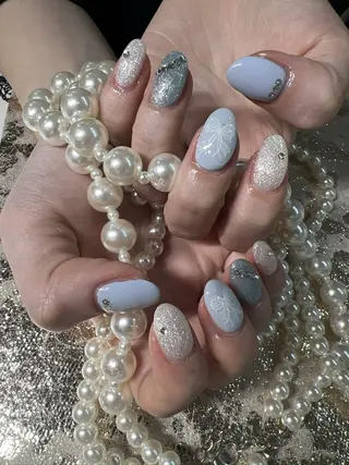 ネイル Pretty神戸三宮 プリティーのマツエク・マツパデザイン