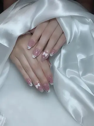 ネイル Amina nail salonのネイルデザイン