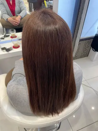 ロング 優来 艶髪特化美容師✨️のヘアスタイル