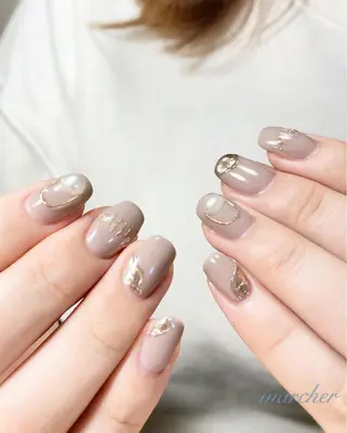 ネイル Nailbeauty marcherのネイルデザイン