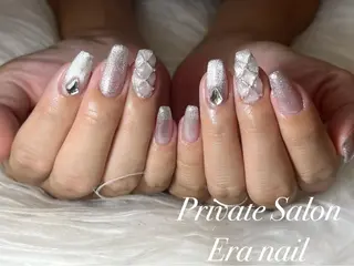 ネイル Era nailのネイルデザイン