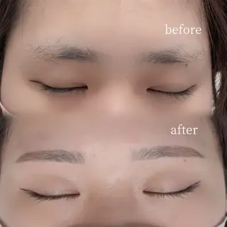 アイブロウ ‎栄/Eyelist /Rin‎🤍のマツエク・マツパデザイン