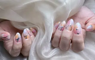 ネイル MissU ネイルサロンのネイルデザイン