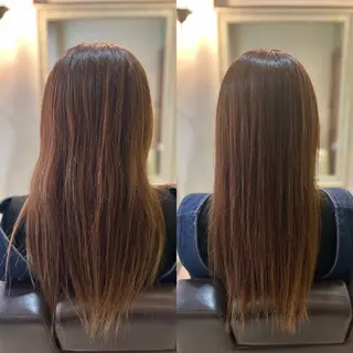 ロング 🫧髪質改善🫧 ‎SERINA⟡.·のヘアスタイル