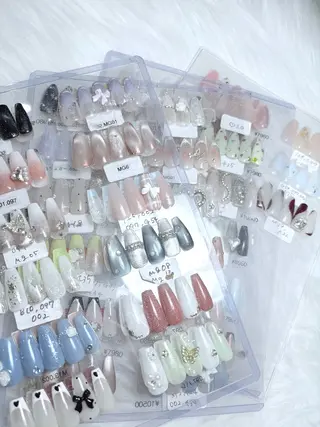 ネイル Ammy  AISHA💞のネイルデザイン