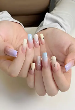 ネイル BabyYouMi nailのネイルデザイン