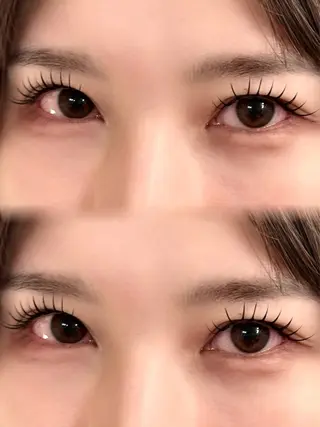 マツエク・マツパ 本町/北浜/淀屋橋 peTiT堀口のマツエク・マツパデザイン