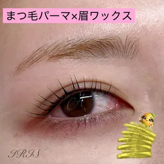 マツエク・マツパ IRIS🫧 Ayaのマツエク・マツパデザイン