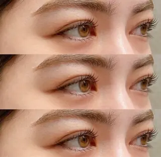 マツエク・マツパ MOE_ eyelashのマツエク・マツパデザイン