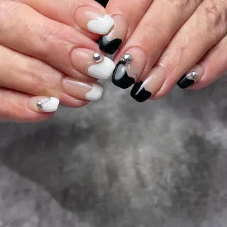 ネイル Nailsalon Lebelのネイルデザイン