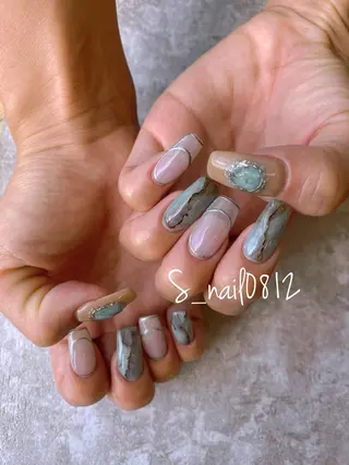 ネイル 菅原 さおりのネイルデザイン