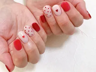 ネイル mogunail &blowのネイルデザイン