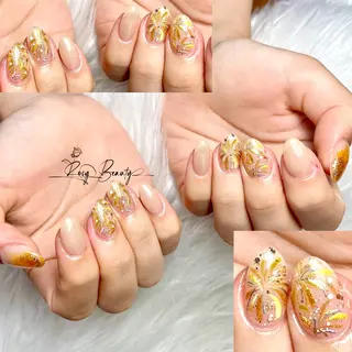 ネイル RosyBeauty Salonのネイルデザイン