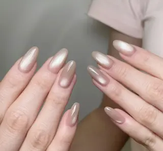 ネイル Pure&Rich Nailのネイルデザイン