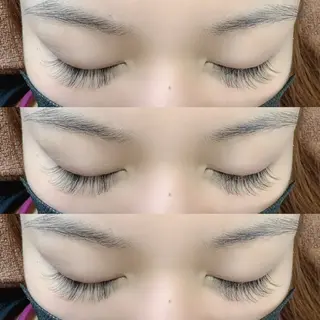 マツエク・マツパ Sugarlash NAKANOのマツエク・マツパデザイン