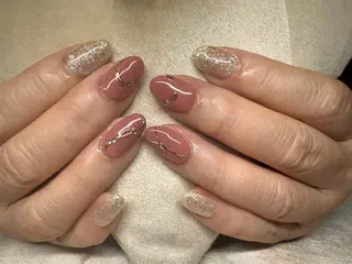 ネイル nail salon ｈａｎａ所属・haruka 💕nailのネイルデザイン