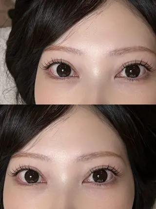 マツエク・マツパ Irie天文館店所属・Irie /kahoのマツエク・マツパデザイン