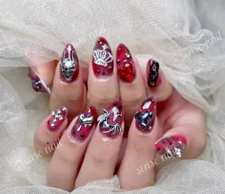 ネイル YUKI 💗 渋谷店のネイルデザイン