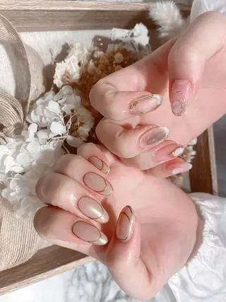 ネイル DG nailのネイルデザイン