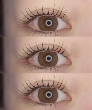 マツエク・マツパ kijico 志木駅のマツエク・マツパデザイン