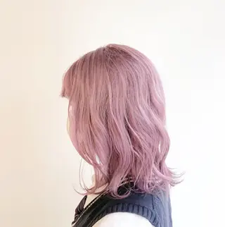 ミディアム 6月NEWopen/ AURÉLIA🩶のヘアスタイル