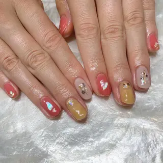 ネイル 🪞KAPE NAIL 🪞のネイルデザイン