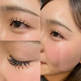 マツエク・マツパ 束感マツエク 弥のマツエク・マツパデザイン