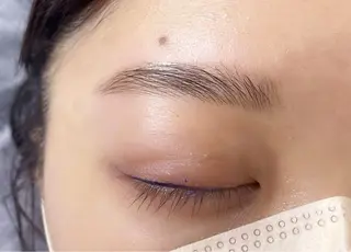 アイブロウ Eyestylist Kasaiのマツエク・マツパデザイン