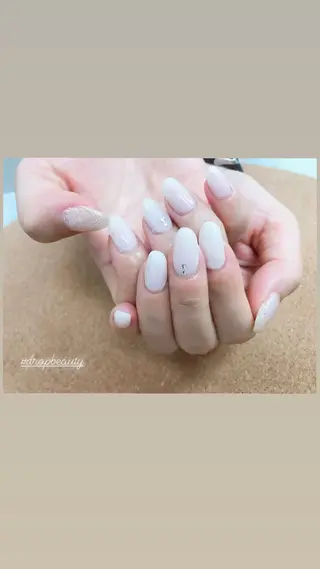 ネイル ネイリストアカデミー 田中のネイルデザイン