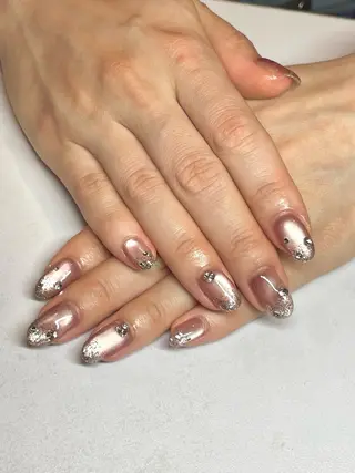 ネイル 中川 愛海のネイルデザイン