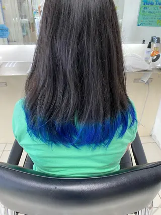 セミロング スタイリスト✨ 北村祐也のヘアスタイル